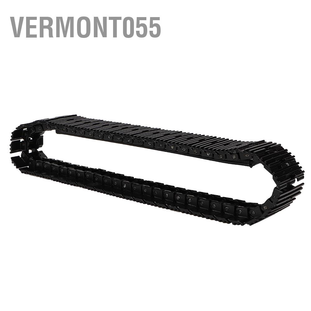 Vermont055 RC Xe Bánh Xích Đai Phụ Kiện Phù Hợp Với 1580 Máy Xúc Kỹ Thuật Cung Cấp