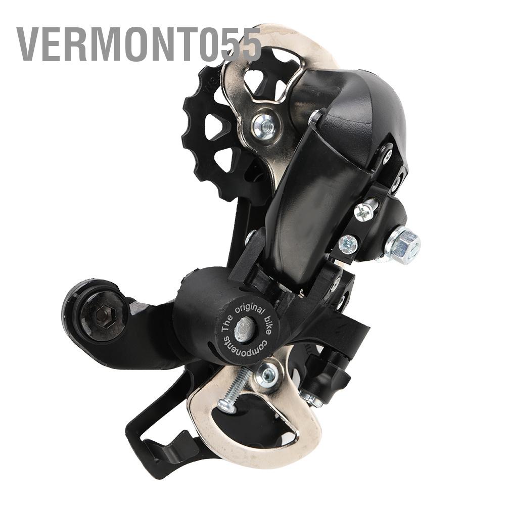 Vermont055 Xe Đạp Đường Núi Bánh Sau Derailleur Gear Cho 21/24 Tốc Độ Thay Thế Một Phần