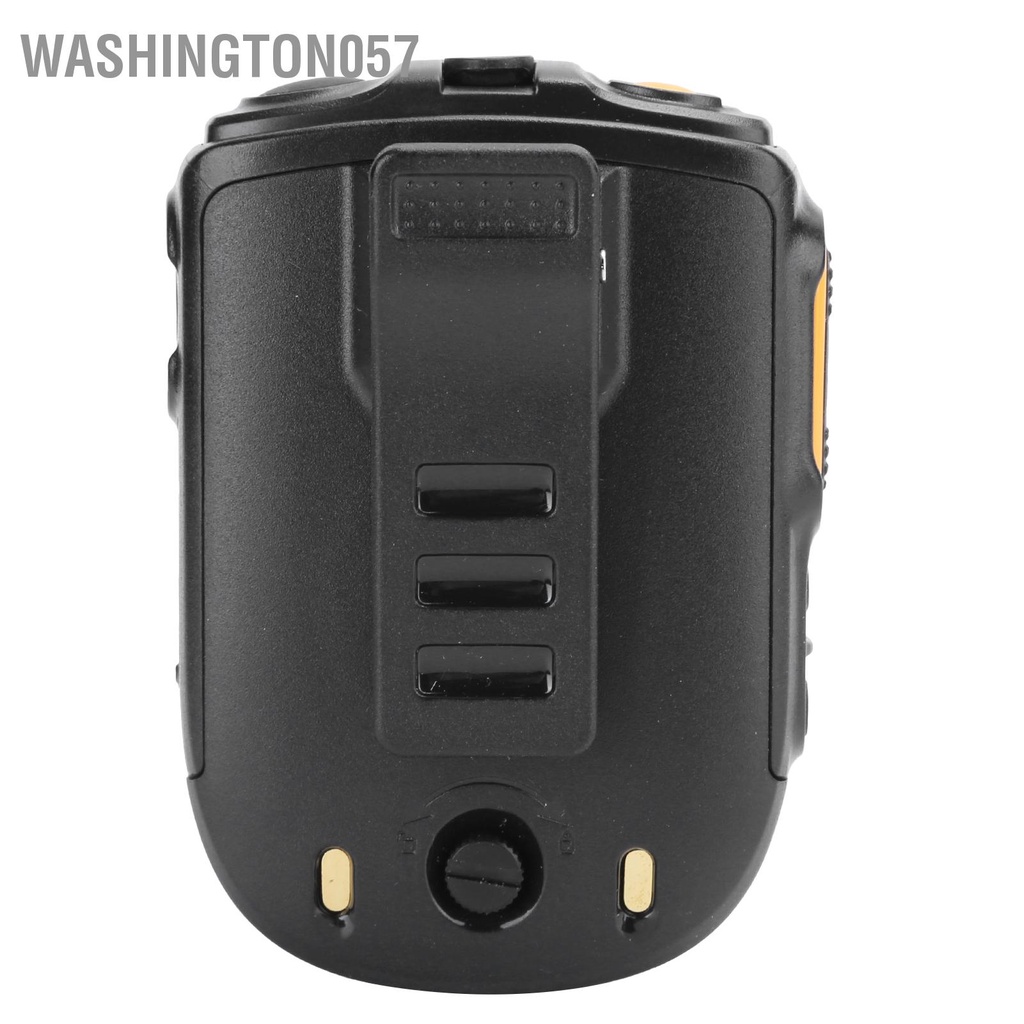 Washington057 B01 Micro Bluetooth 4.2 Không Dây Cầm Tay Loa Mobie Radio ABS Push to Talk