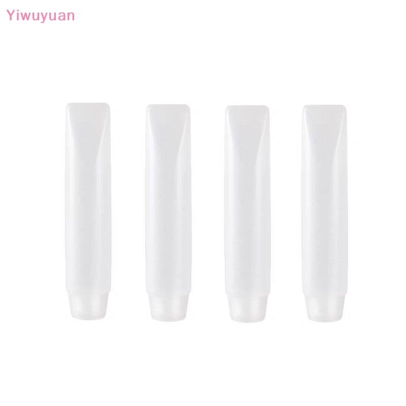 Set 4 Chai Nhựa Rỗng Đựng Mỹ Phẩm Du Lịch 30ml 50ml