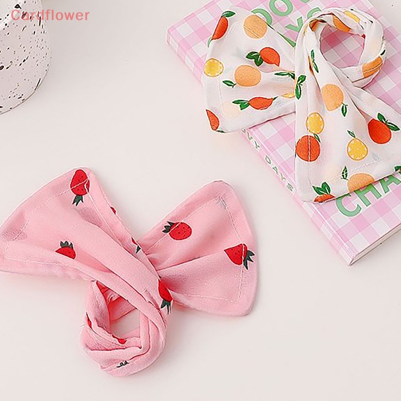 &lt; Cardflower &gt; Kẹp Thắt Bím Tóc Hình Nơ Bướm Ma Thuật Tạo Kiểu Tóc Cho Nữ