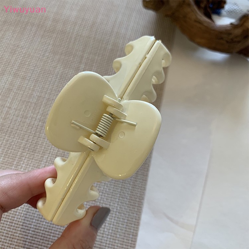 Kẹp Tóc Càng Cua Lớn Thời Trang Cho Nữ