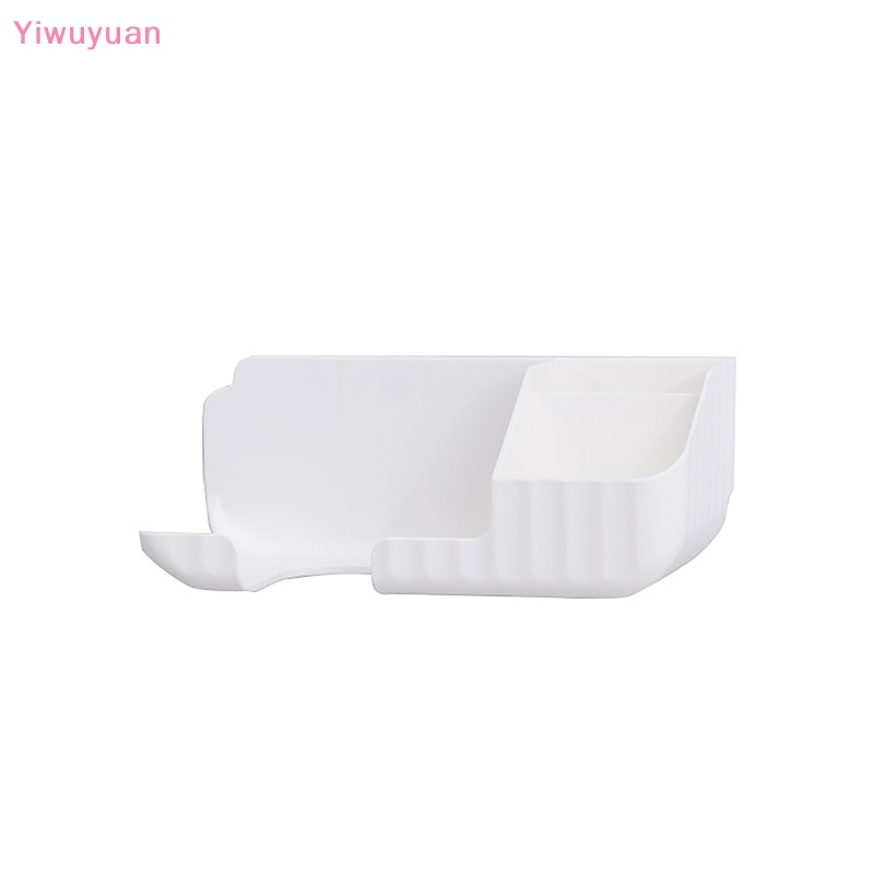 Giá Đỡ Máy Sấy Tóc Rảnh Tay Bằng Sắt Tiện Dụng Cho Phòng Tắm