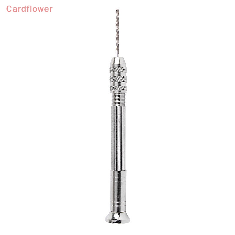 Mũi Khoan Xoắn Bằng Hợp Kim Nhôm Micro 0.3-3.0mm Dành Cho Làm Gỗ Mới