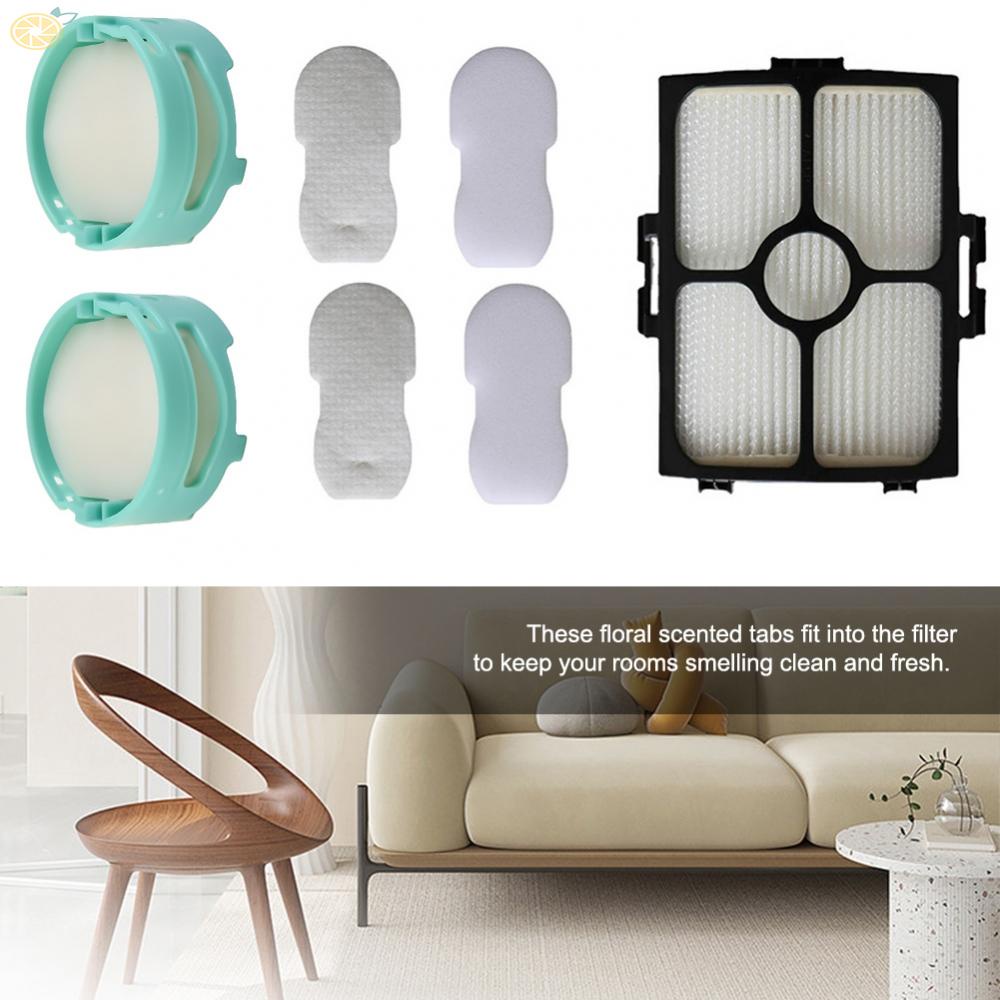 【VARSTR】Filter Kit Eco-friendly Exquisite High Quality High-strength Non-toxic 5 Pcs