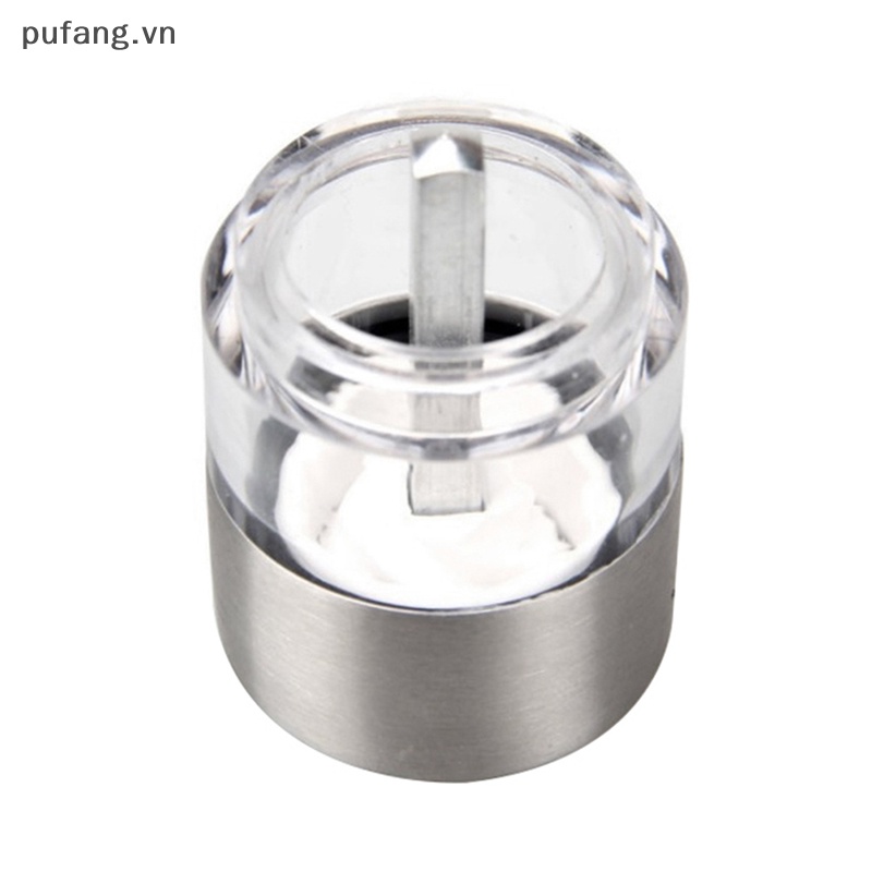 1 Dụng Cụ Xay Tiêu Cầm Tay Bằng Thép Không Gỉ