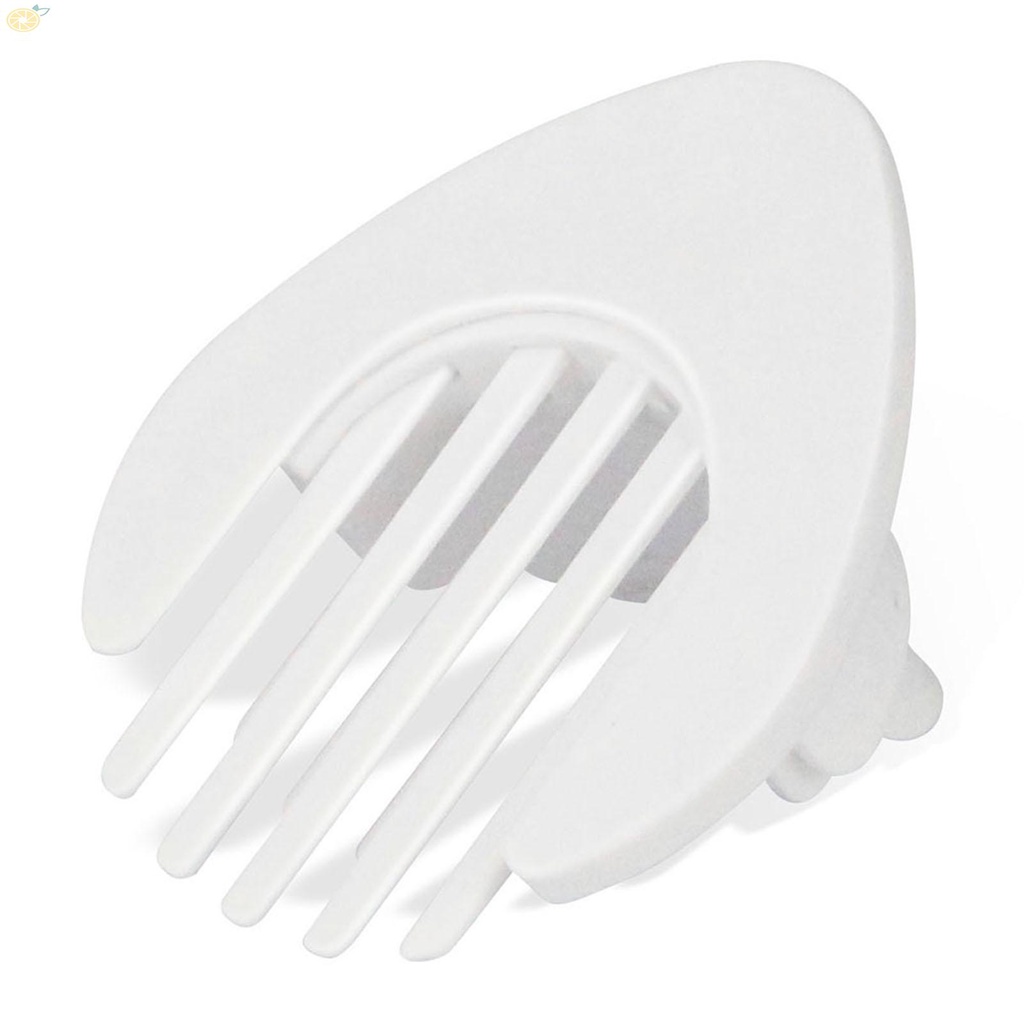 【VARSTR】Strainer 10*7*3.3CM 1pcs Durable Green Pink White Bathroom Accessories