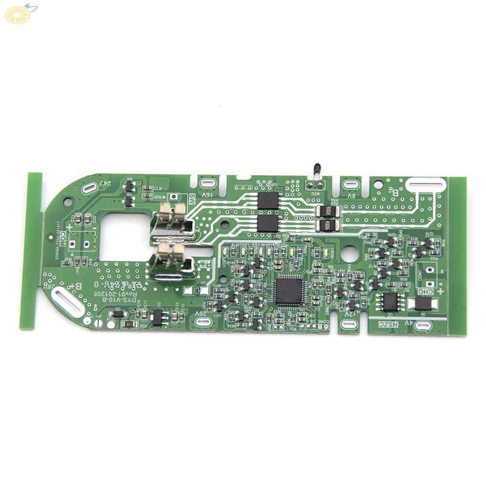【VARSTR】Battery Holder Accessories Battery Plastic Case Power Tool Rechargeable
