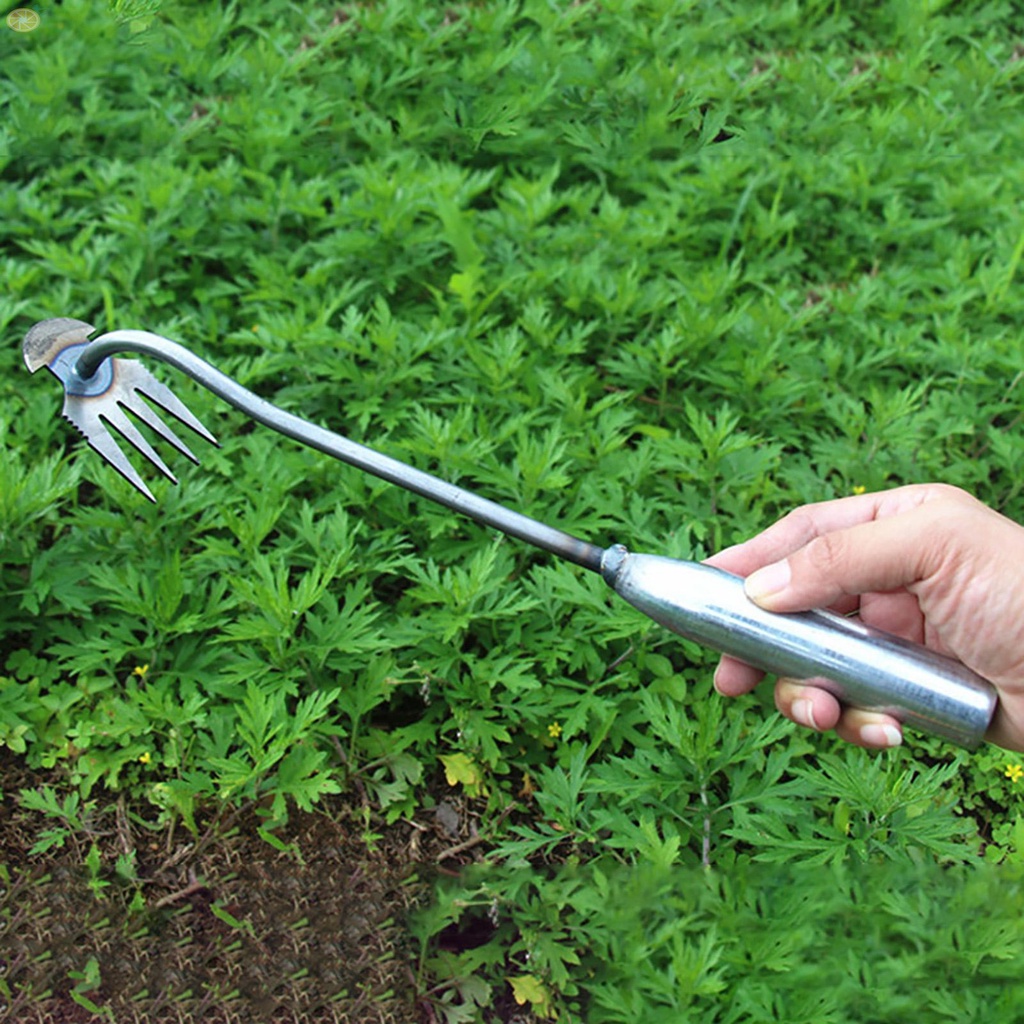 【VARSTR】Weeding Tool Weeder Remover Weeding Artifact Transplant Tool Dandelion Puller