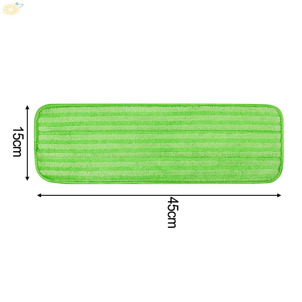 【VARSTR】Wet Dry Mop Pad Refills for Swiffer Sweeper XL Eco Friendly and Machine Washable