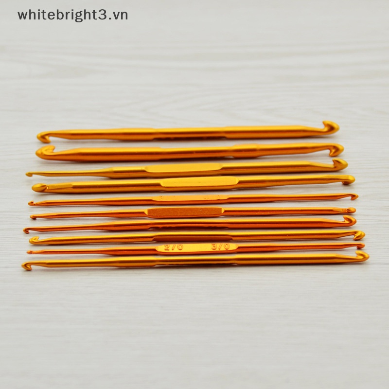 Set 10 Kim Móc Len Bằng Nhôm