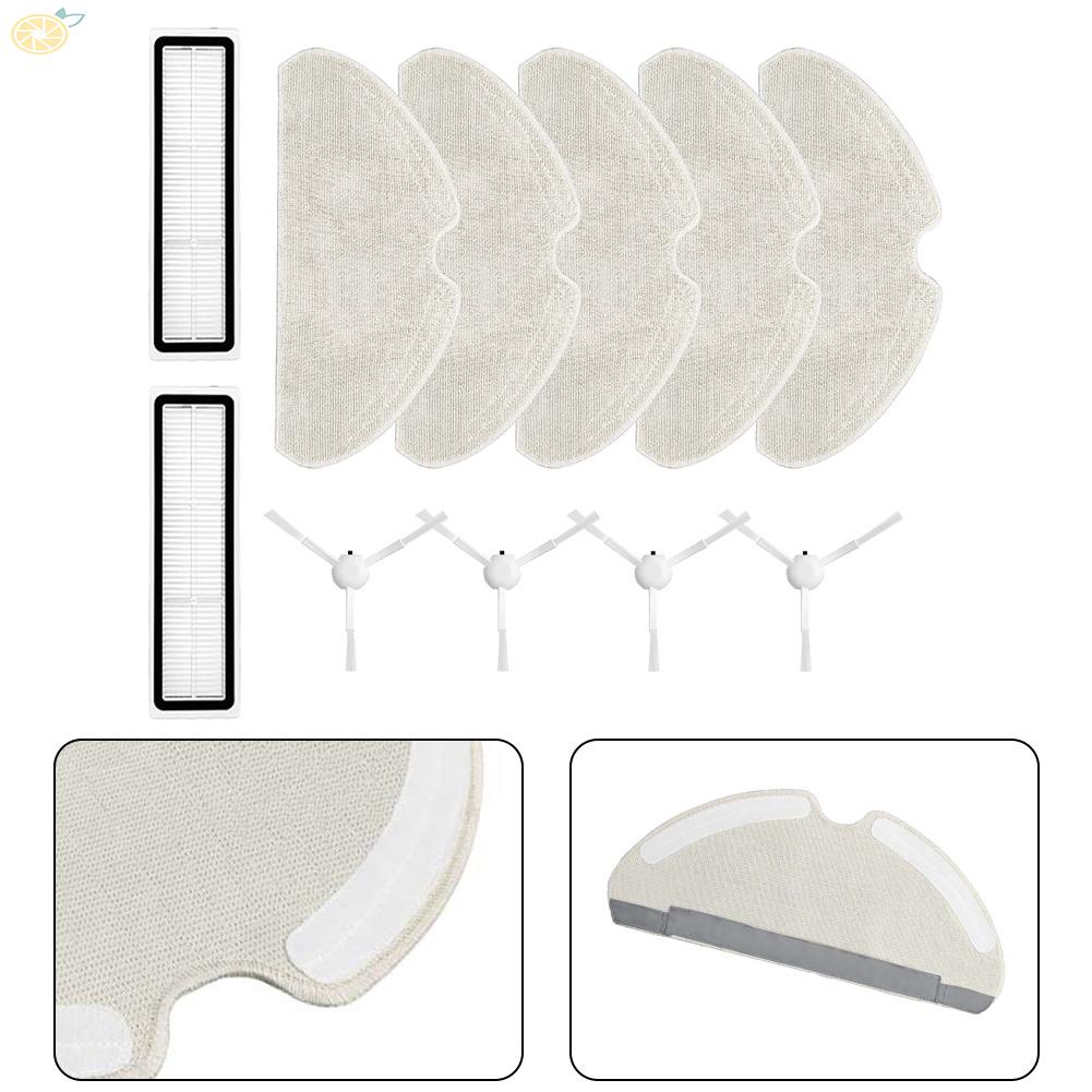 【VARSTR】Side Brush Deeper Into The Carpet Easily Removed Easily Replaced Easy To Use