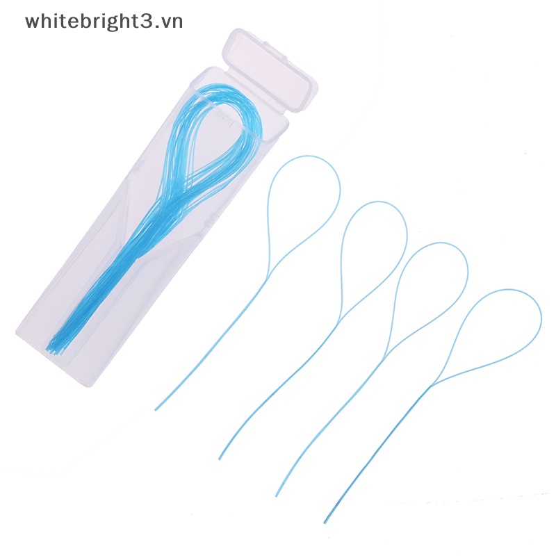 Bộ 35 Dụng Cụ Giữ Chỉ Nha Khoa Chất Lượng Cao