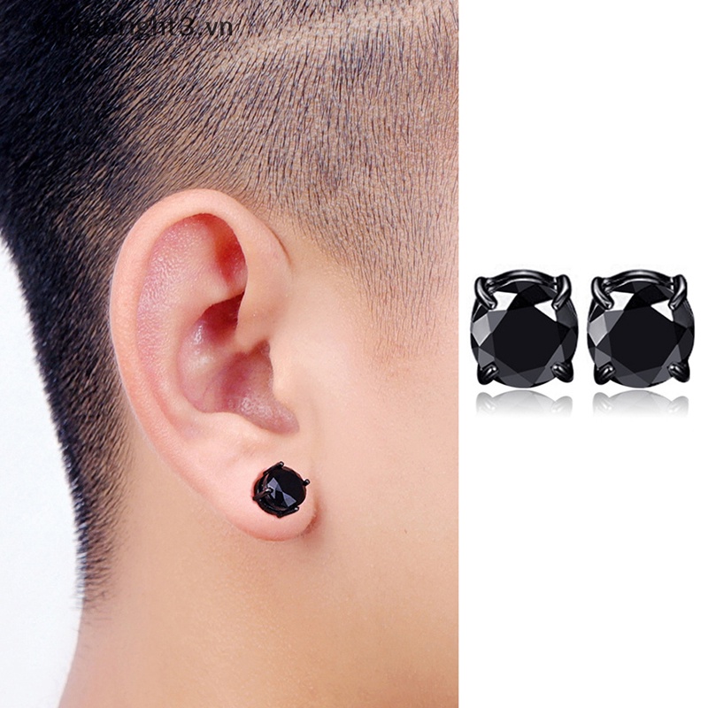 Khuyên Tai Thải Độc Từ Tính 8cm