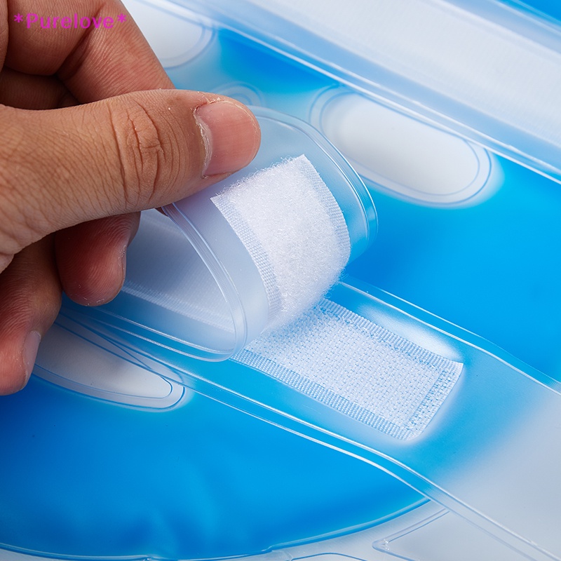 Mặt Nạ Gel Làm Mát Giảm Đau Đầu Tiện Dụng