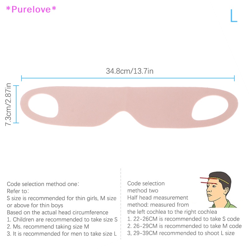 1 Miếng Bịt Mắt 3D Mềm Mại Thư Giãn Khi Đi Du Lịch