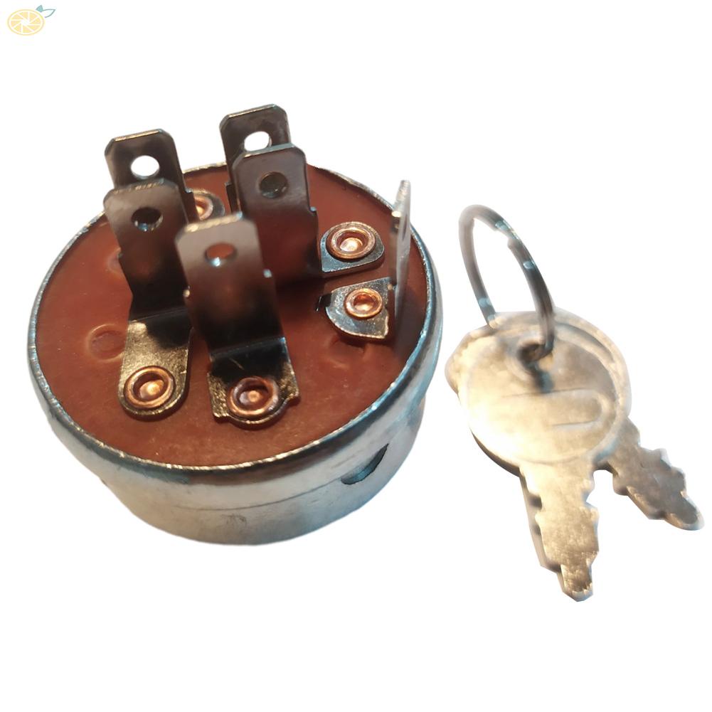 【VARSTR】Ignition Starter 27-2360 325 Tractor 430-334 For Toro Groundsmaster 172