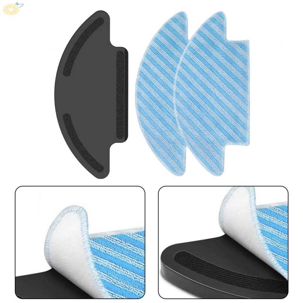 【VARSTR】Brackets Mop Cloth Brackets Reusable Sweeper Replacement And Easy To Use