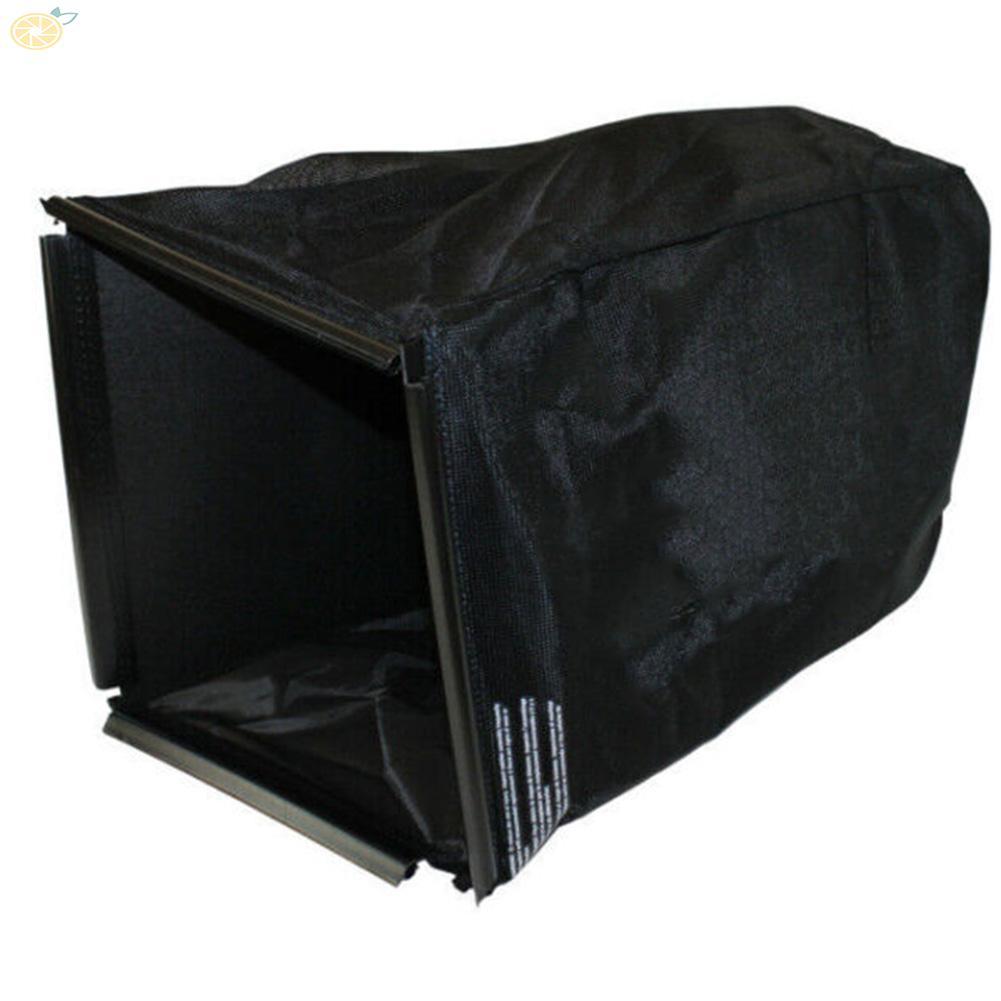 【VARSTR】Grass Bag #970698001 For 40V Cordless Lawn Mower RY40108 And RY40109 With Clips
