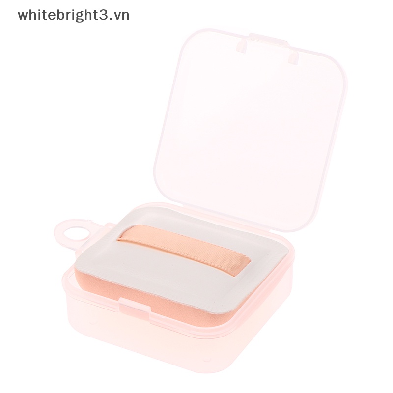 Bông Trang Điểm Cotton Siêu Mềm Sử Dụng Được Cả Khi Ướt Và Khô