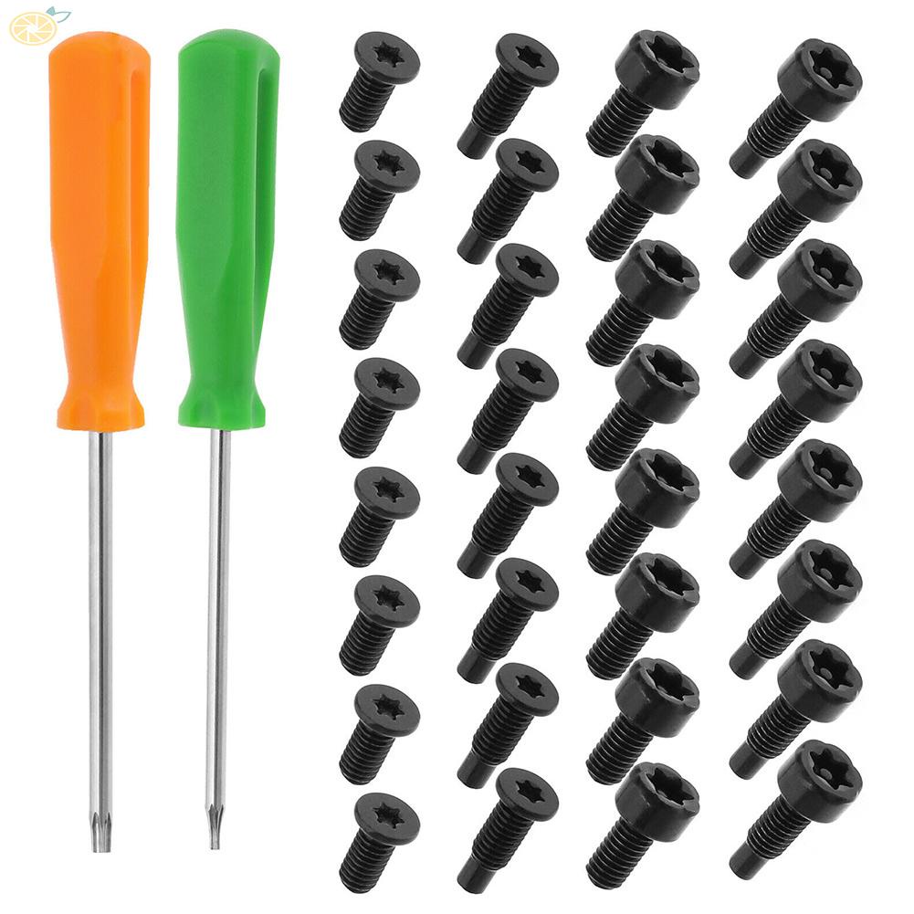 【VARSTR】Replacement Screws Durable For Home Improvement For Ring Doorbell Fixing