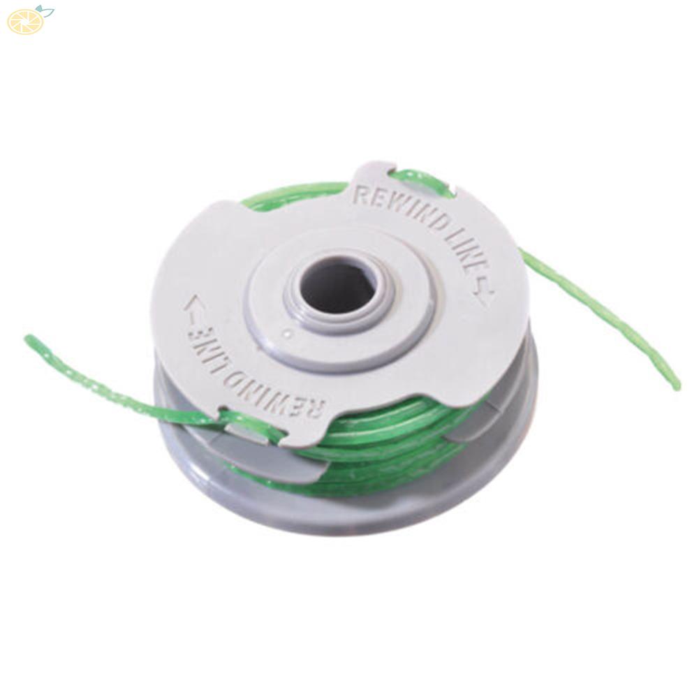 【VARSTR】Efficient Auto Feed System Spool &amp; Line for Flymo Contour 500E 580E 650E Trimmer