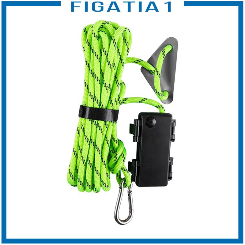 Dây Thừng Dựng Lều Tích Hợp Đèn LED Tiện Dụng