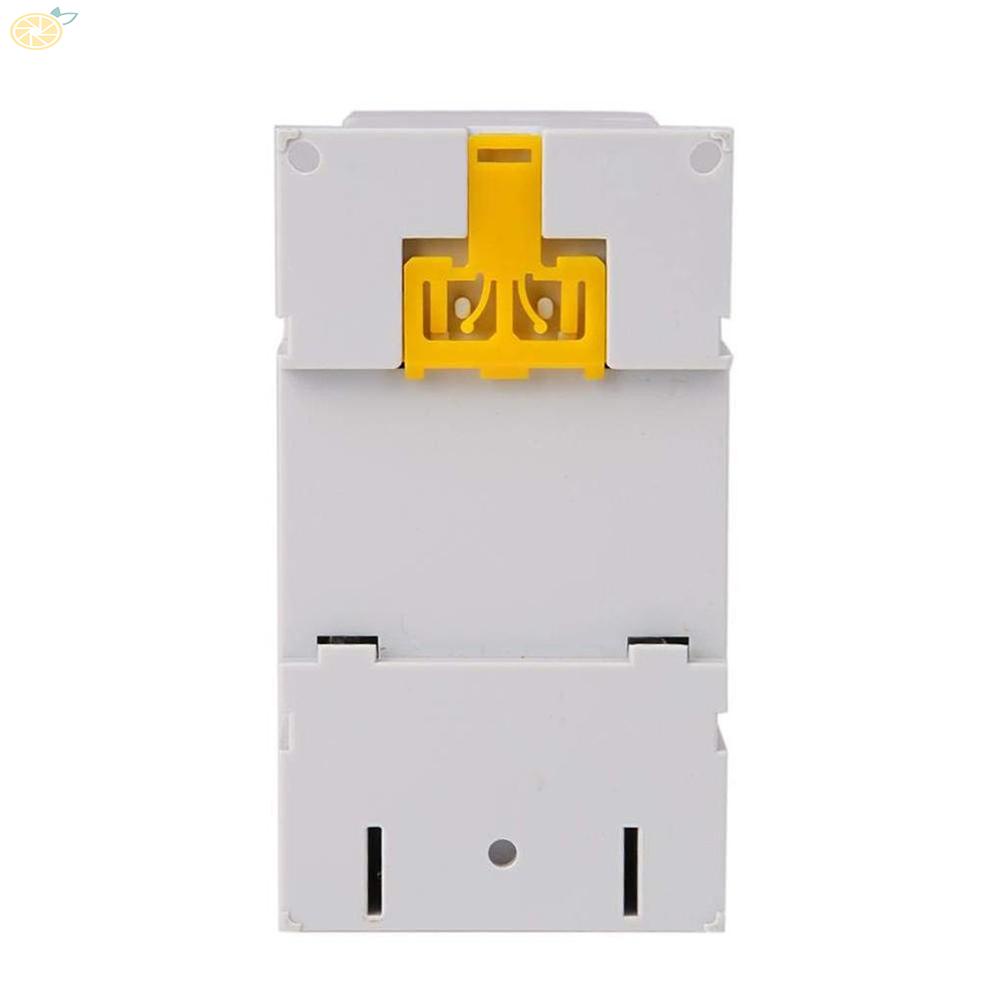 【VARSTR】KG316T-II AC/DC Timer 220V Digital Programmable Electronic Timer Switch Fence