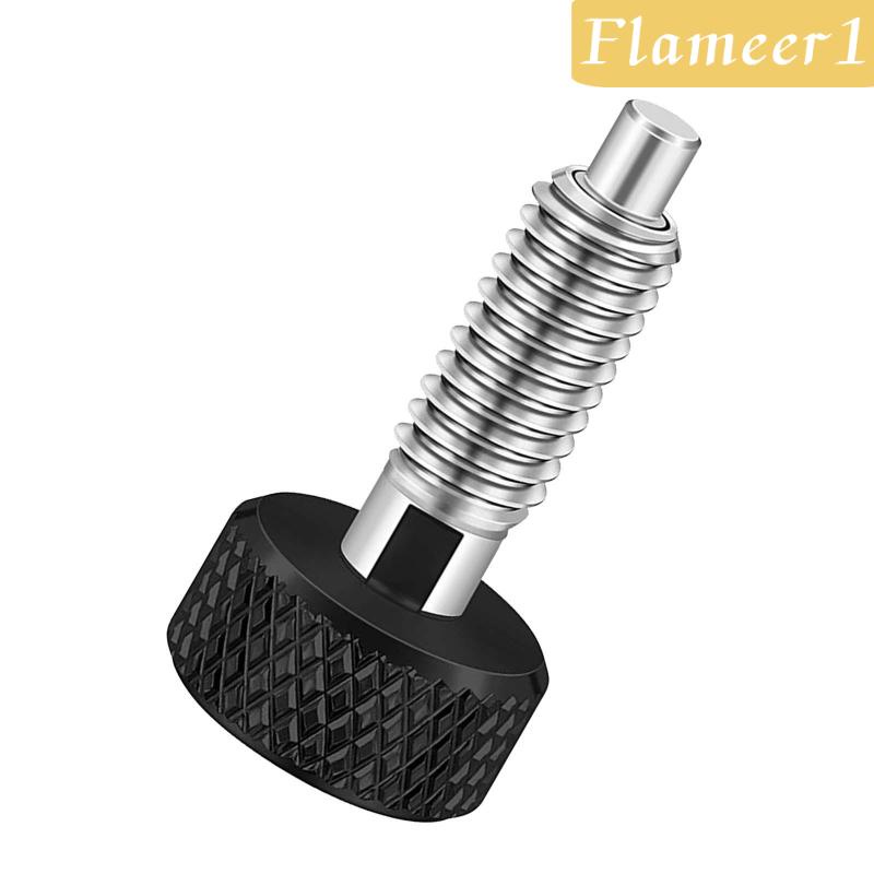 Chốt Khóa M6 Bằng Thép Không Gỉ Kéo Dài Chắc Chắn Tháo Gỡ Nhanh Cho Hộp Công Cụ Lăn / Động Cơ