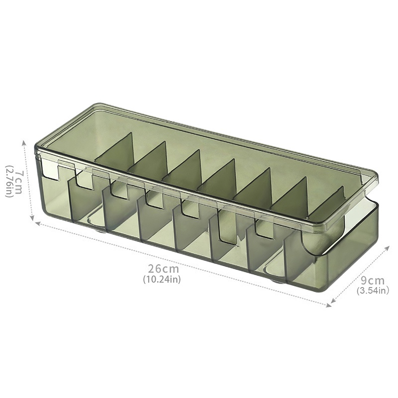 Hộp Đựng Dây Cáp Sạc / Tai Nghe Điện Thoại Di Động