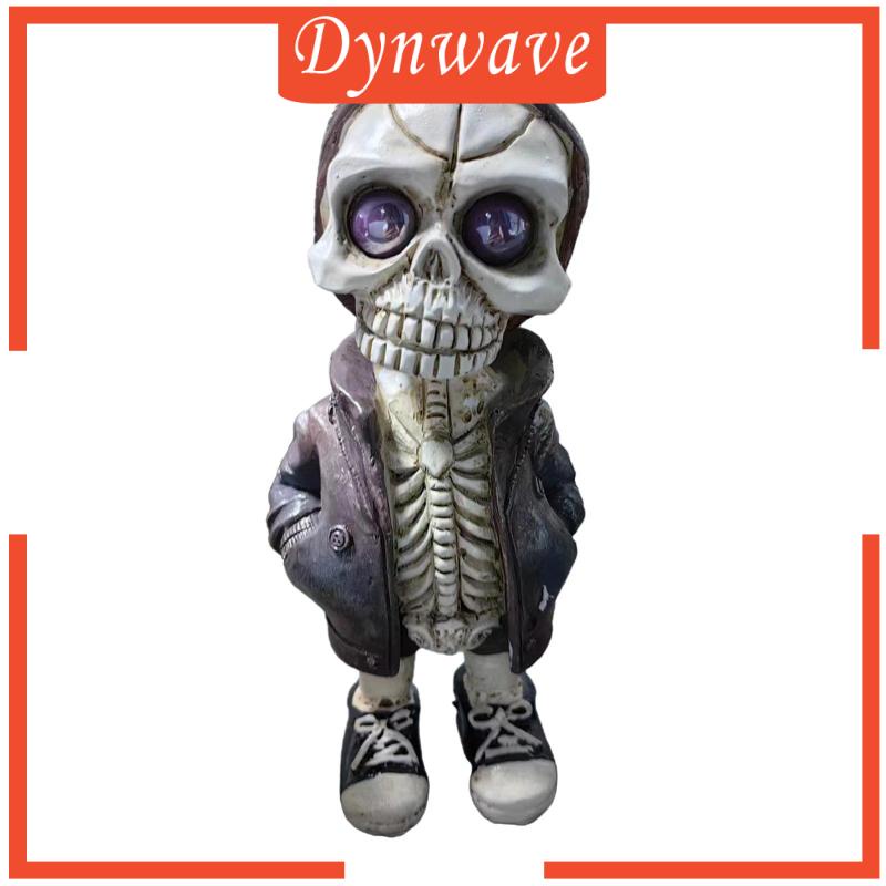 Tượng Đầu Lâu Trang Trí Halloween