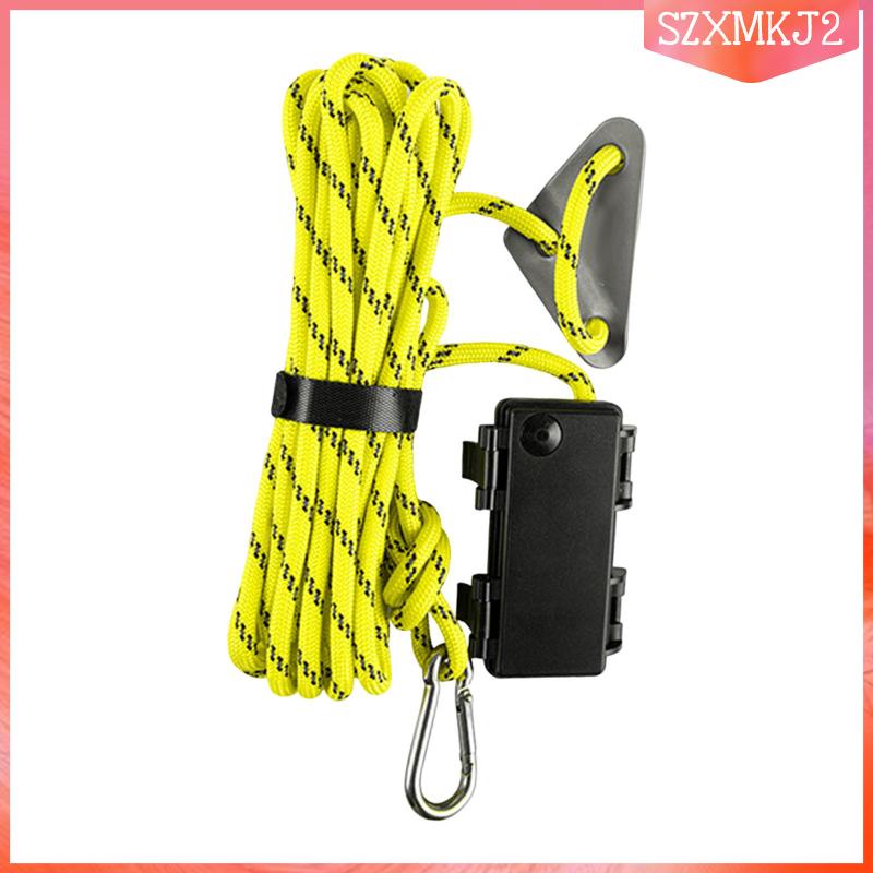 Dây Thừng Dựng Lều Tích Hợp Đèn LED Tiện Dụng