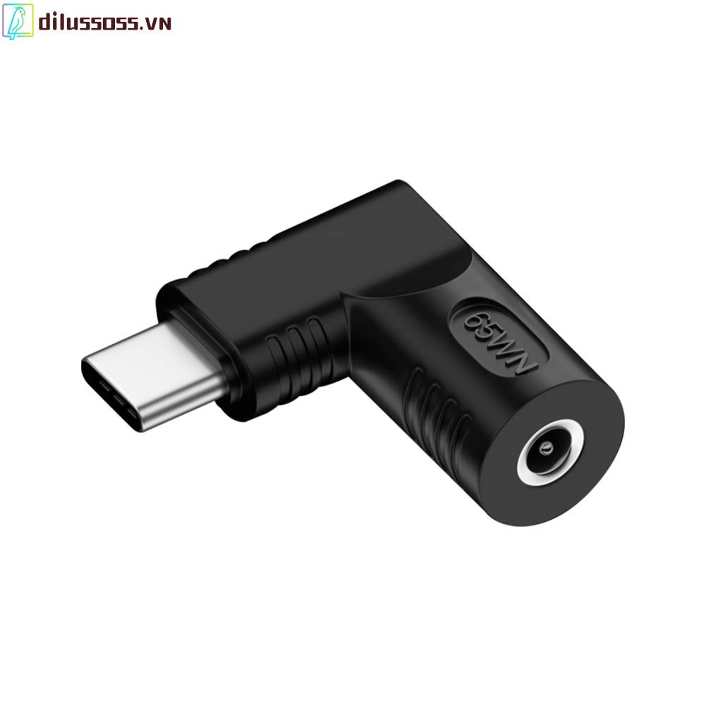 Bộ SạC 65W Sang Type C Cho ĐiệN ThoạI MáY TíNh BảNg
