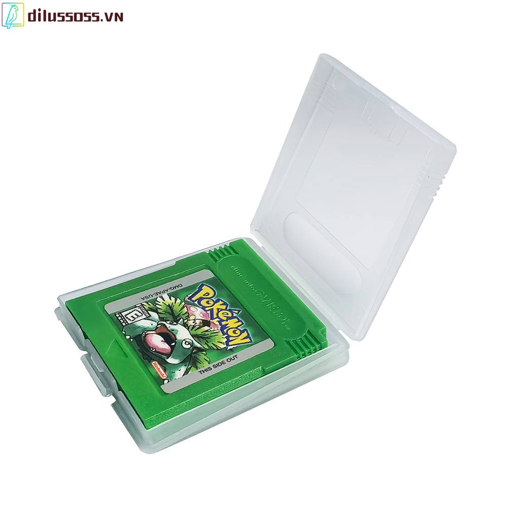 Máy Chơi Game Cầm Tay Cổ Điển GBC Màu Sắc