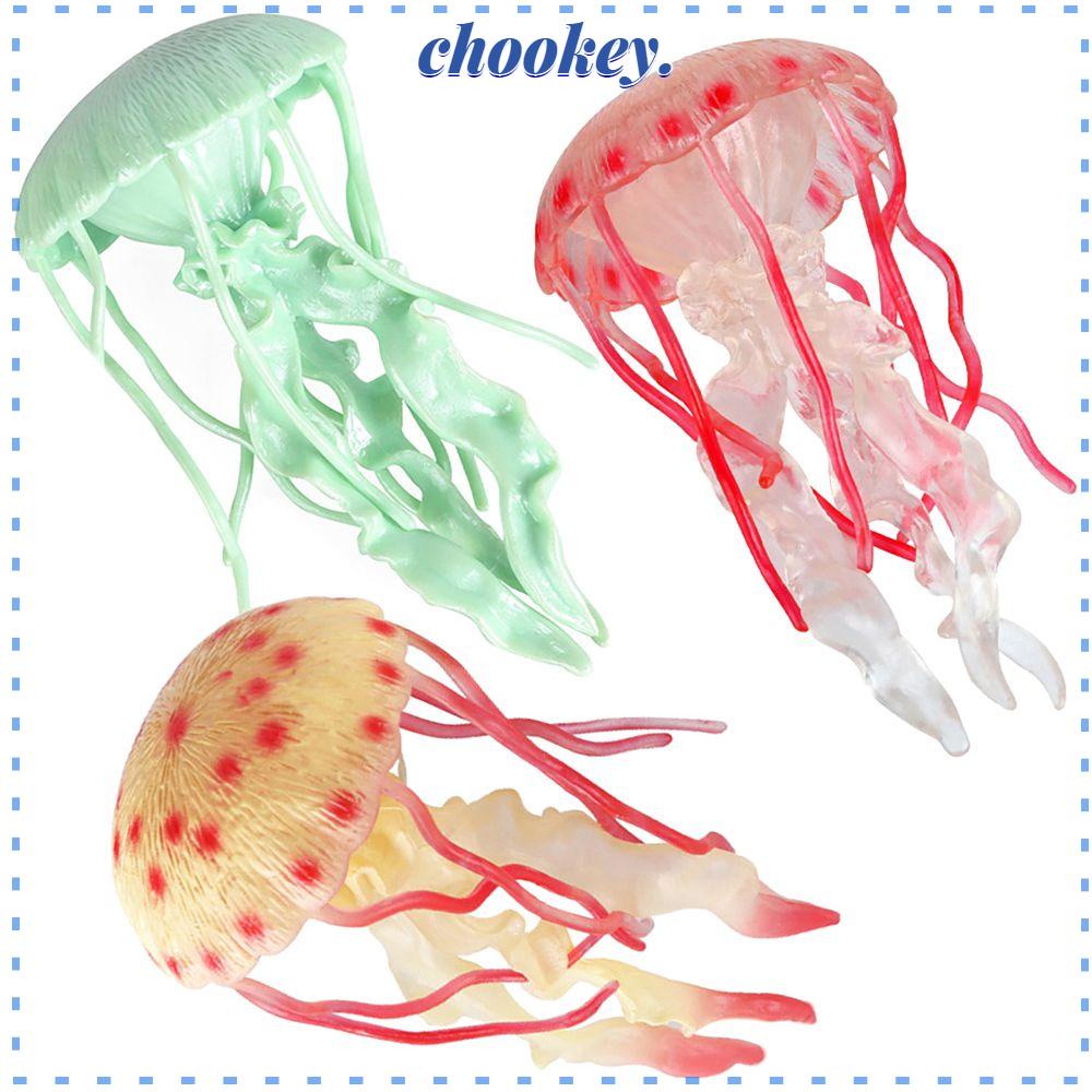 Đồ trang trí Sứa Biển Sống Động Như Thật Trang Trí Bể Cá