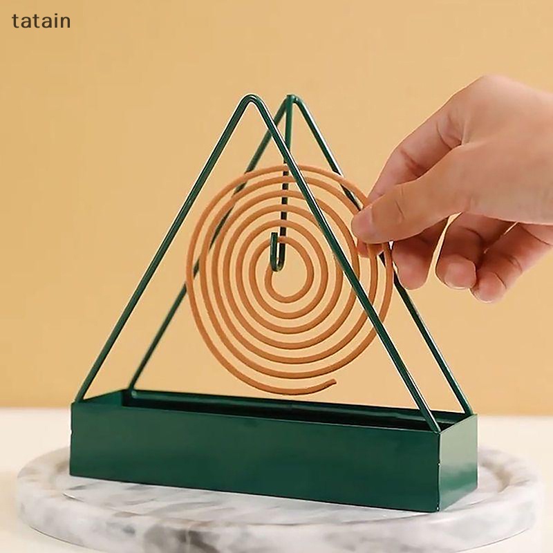 Giá Đỡ Nhang Muỗi Bằng Sắt Tiện Dụng Cho Gia Đình