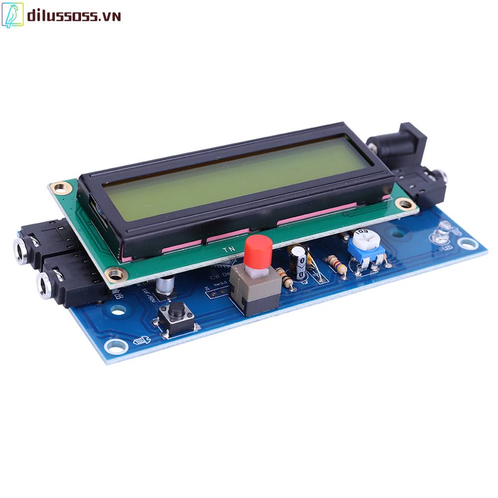 Bảng Mạch Giải Mã 500mA Cho Radio Ham