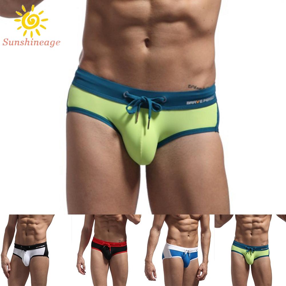 Quần Bơi Nam Quyến Rũ Gợi Cảm