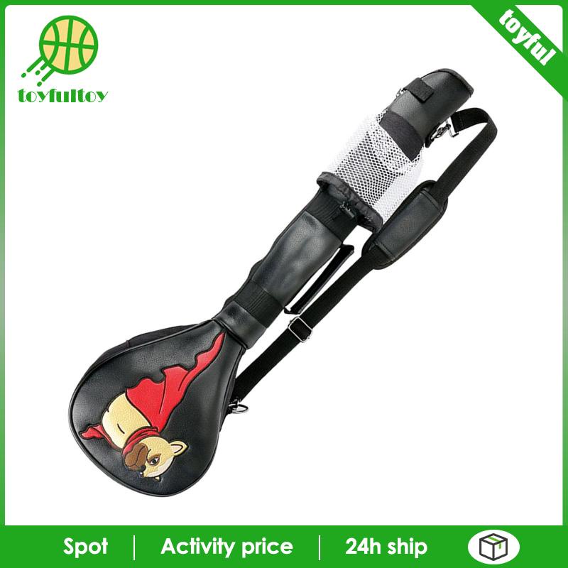 Túi Đựng Gậy Đánh Golf Siêu Nhẹ Có Khóa Kéo Tiện Dụng Mang Theo Du Lịch