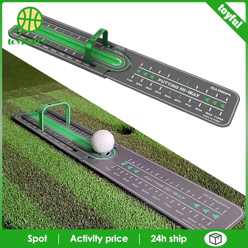 Thảm Đặt Vị Trí Bóng Golf Chuyên Nghiệp Dành Cho Người Mới Bắt Đầu