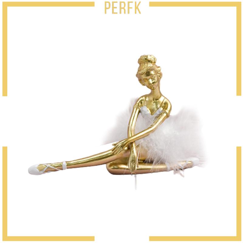 Đồ trang trí Cô Gái Múa Ba Lê Để Bàn Trang Trí Phòng Khách