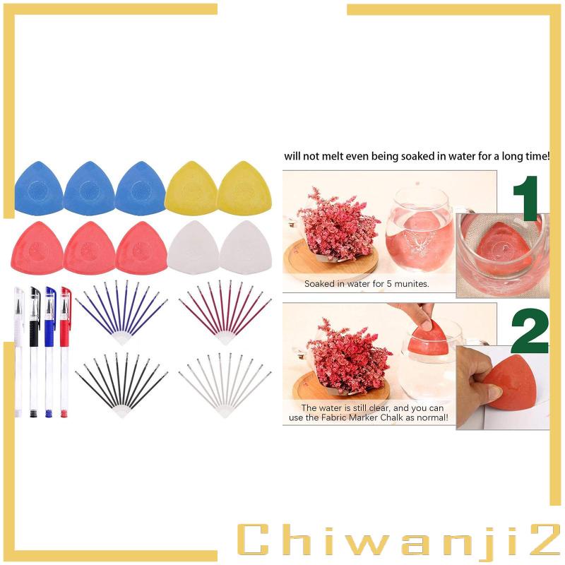 Phấn Đánh Dấu Hình Tam Giác Dành Cho Thợ May