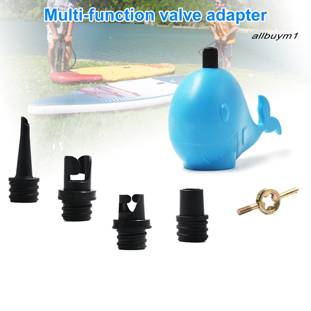 Van Chuyển Đổi Bơm Hơi Đa Năng Chuyên Dụng Cho Thuyền Kayak