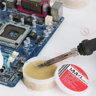 Mỡ trợ hàn thiếc, mỡ hàn soldering paste giá rẻ 30g/15g _