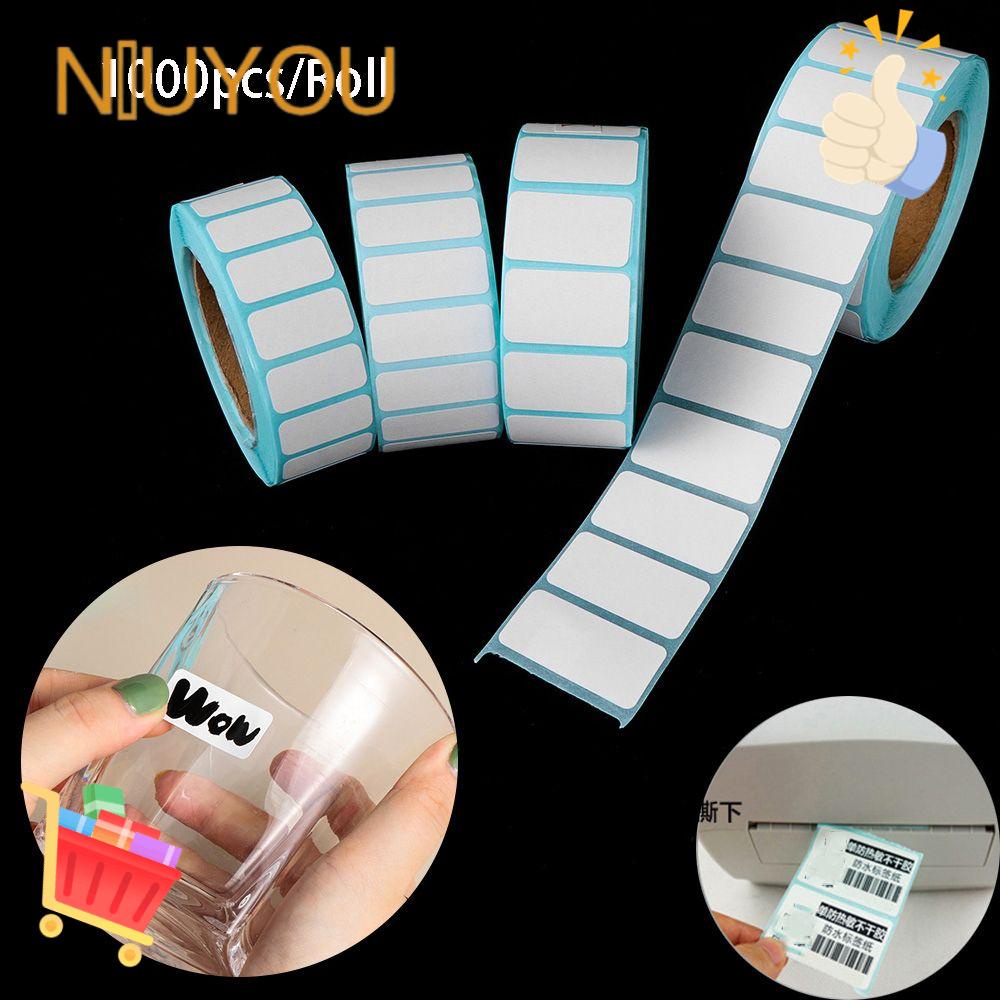 Cuộn 1000 Nhãn Dán In Hình Giá Siêu Thị