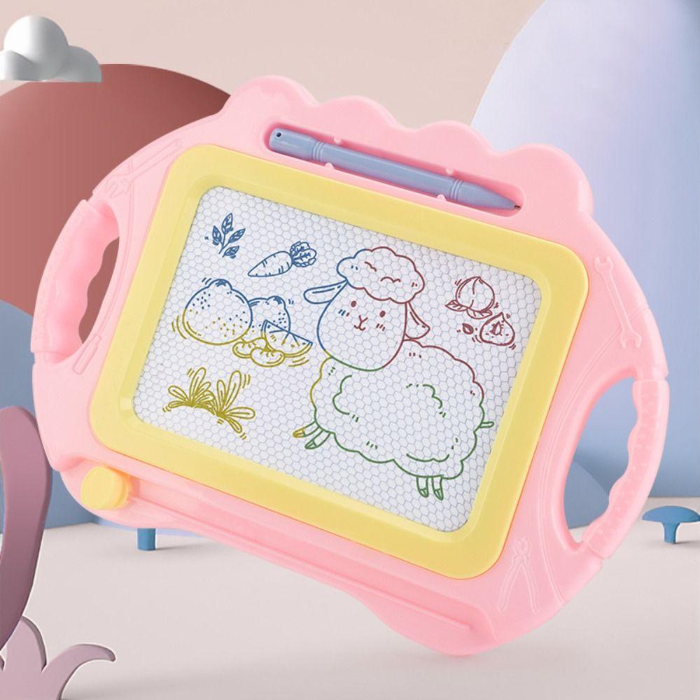 Bảng Vẽ Mini Nhiều Màu Sắc Dành Cho Trẻ Em / Trẻ Em