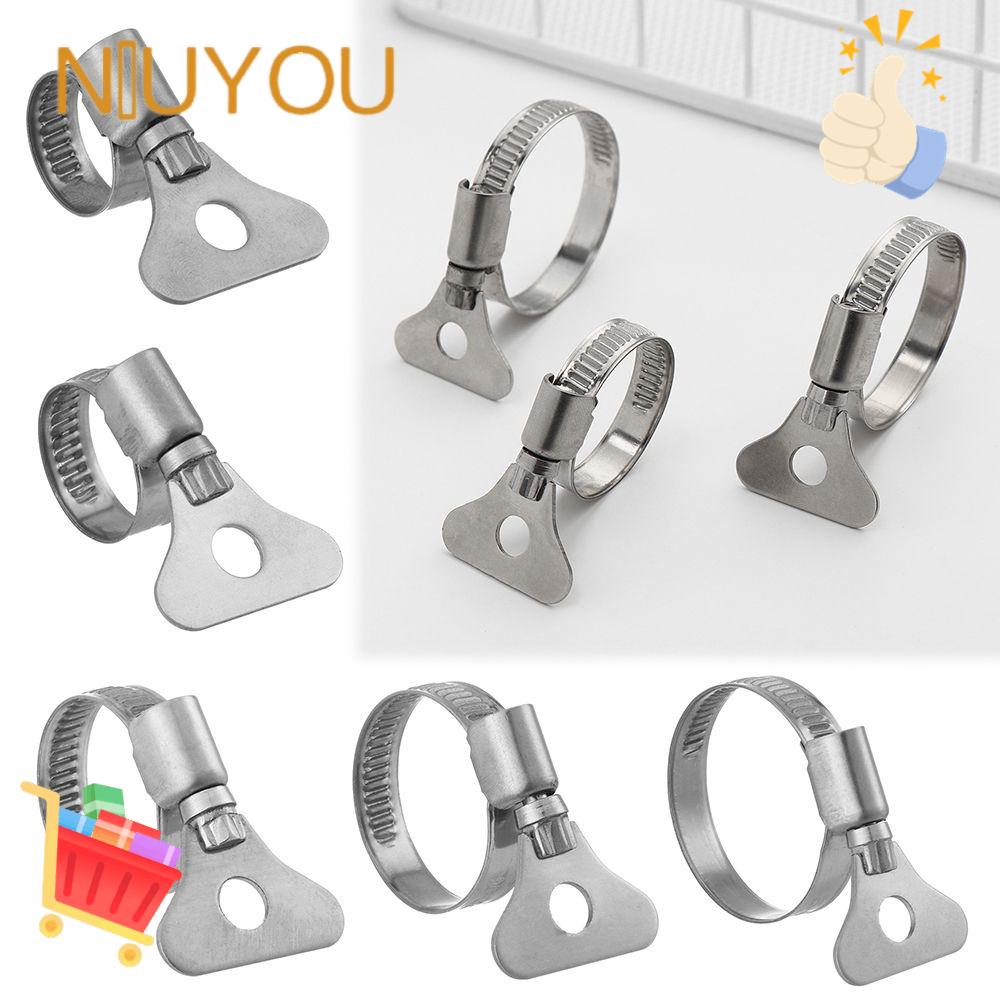1 Kẹp Sửa Chữa Ống Xả Khí Mới