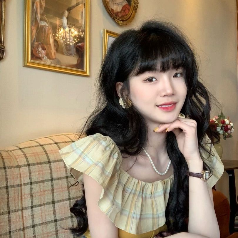 Áo Sơ Mi Phối Bèo Phong Cách Retro Thời Trang Mùa Hè 2023 3PF9