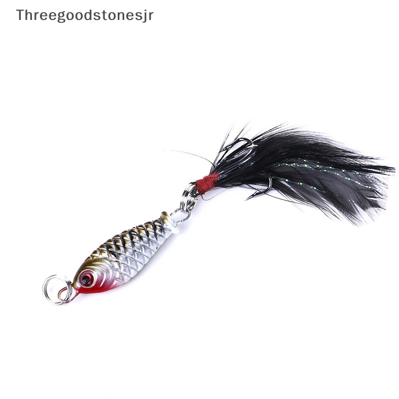 Mồi Câu Cá Giả 3D 2.5cm 4g Chuyên Nghiệp JR