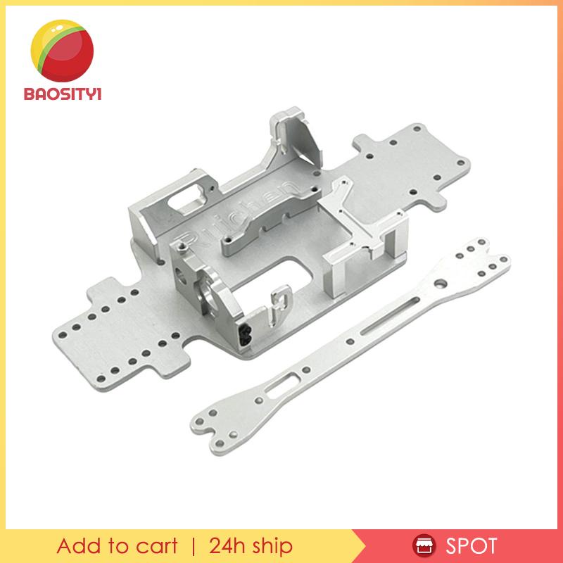 Khung Dưới Biển Số Xe Cho Xe Điều Khiển Từ Xa Wltoys 1 / 28 K989 K979